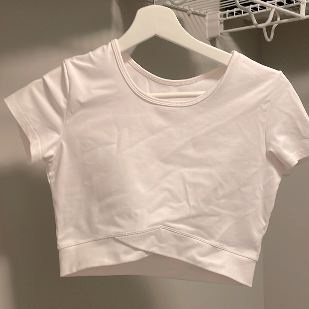 Halara Crop Top